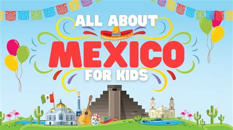 all about mexico for kids.